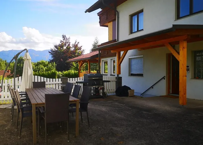 Haus Im Gruenen Apartmán Villach